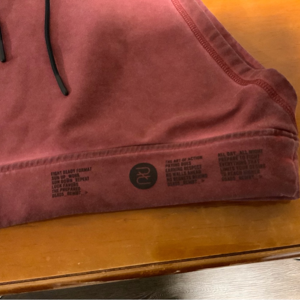 Reebok Women's Sleeveless Cropped Hoodie - Picture 5 of 8